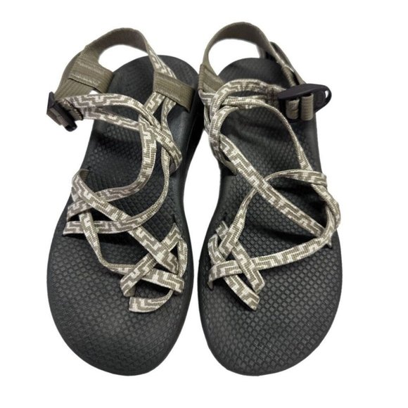 Chaco Shoes - Chaco Z/Cloud Strappy Toe Ring Sport Hiking Sandals SIZE 9